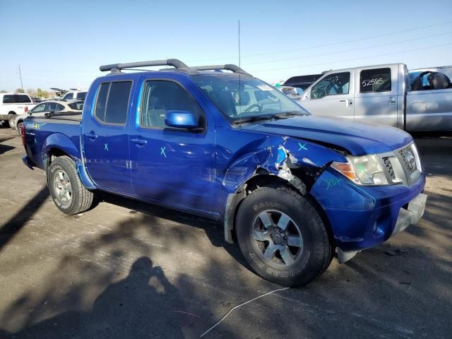 2013 Nissan Frontier S