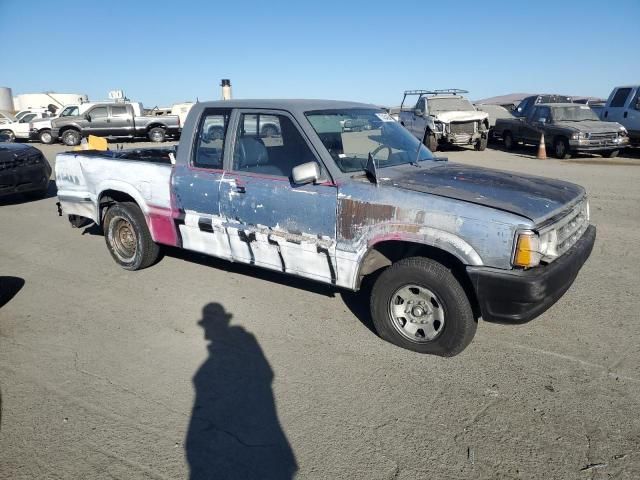 1991 Mazda B2600 Cab Plus