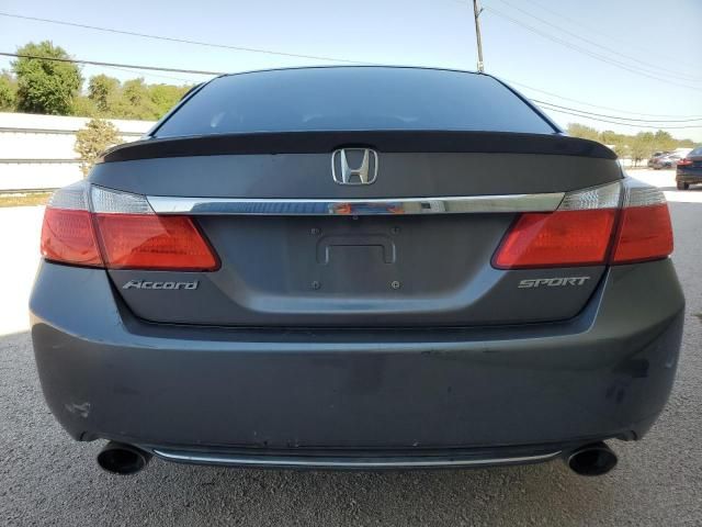 2015 Honda Accord Sport