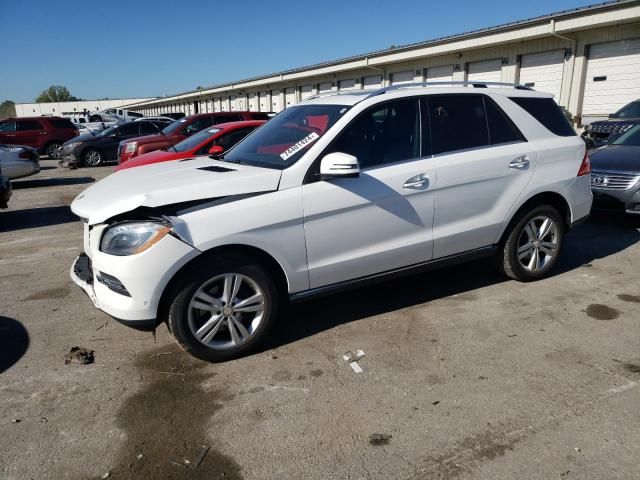 2014 Mercedes-Benz ML 350 4matic