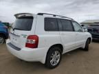 2007 Toyota Highlander Hybrid