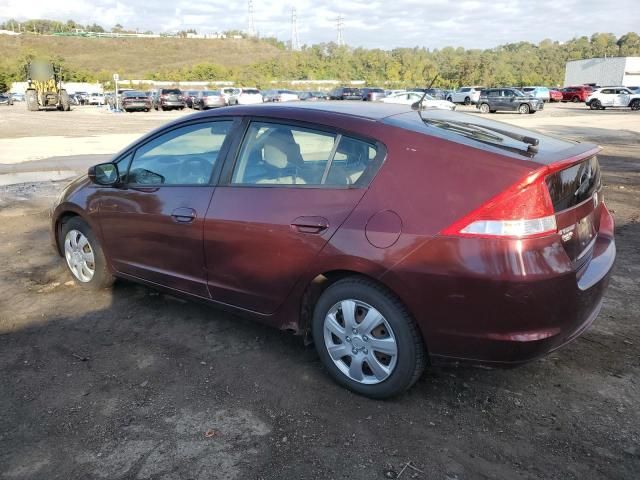 2011 Honda Insight LX