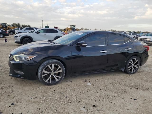 2017 Nissan Maxima 3.5S