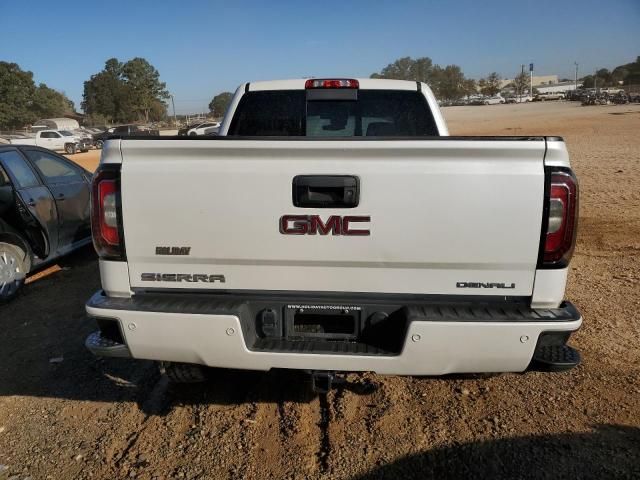 2018 GMC Sierra K1500 Denali