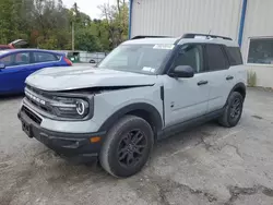 Ford Vehiculos salvage en venta: 2022 Ford Bronco Sport BIG Bend