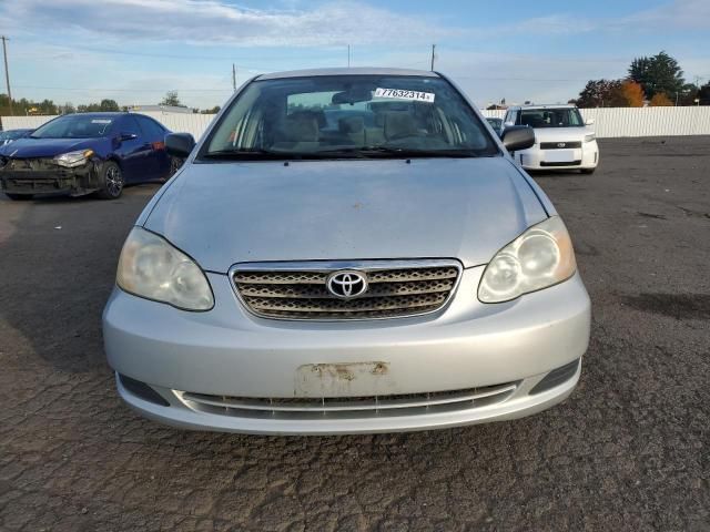 2006 Toyota Corolla CE