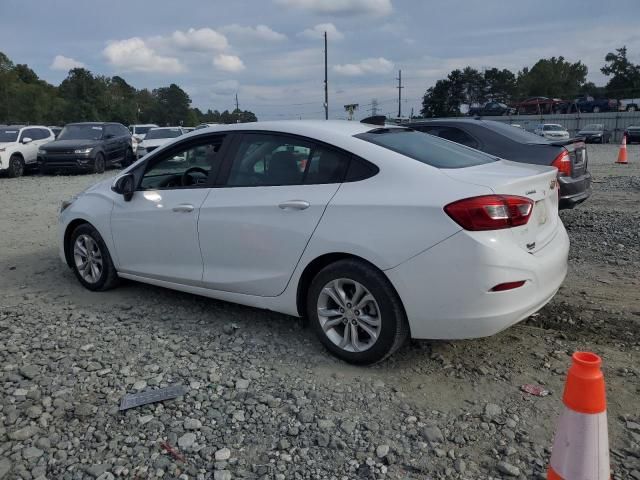 2019 Chevrolet Cruze LS