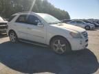 2009 Mercedes-Benz ML 550