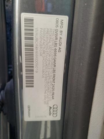 2006 Audi A4 S-LINE 1.8 Turbo