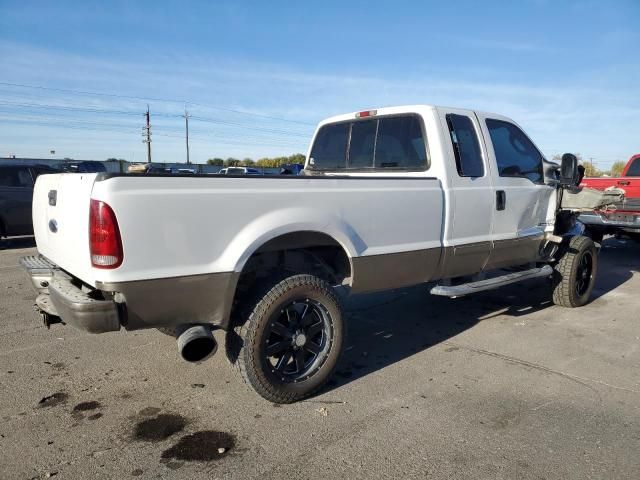 2003 Ford F250 Super Duty