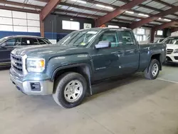 Salvage cars for sale from Copart Chicago: 2014 GMC Sierra K1500