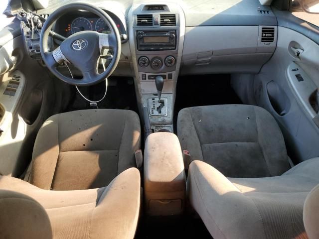 2012 Toyota Corolla Base