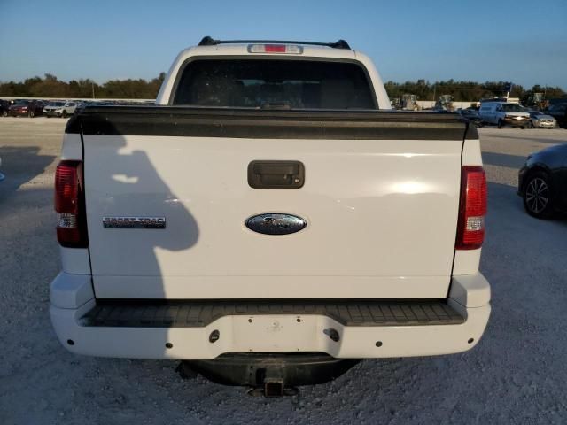 2007 Ford Explorer Sport Trac Limited