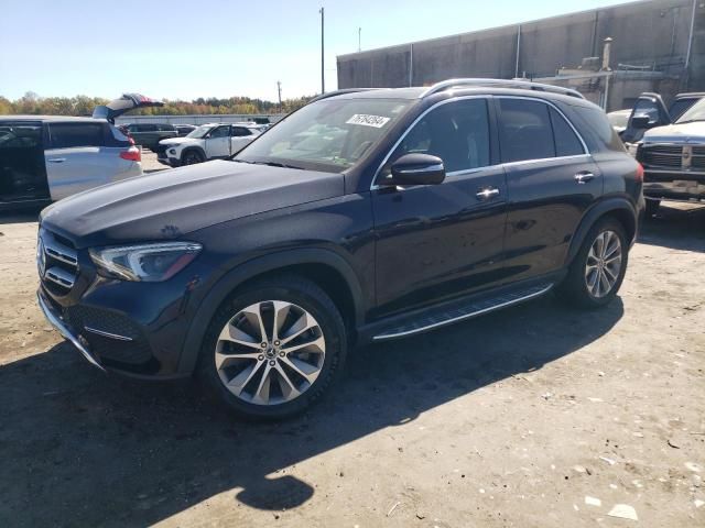 2020 Mercedes-Benz GLE 450 4matic