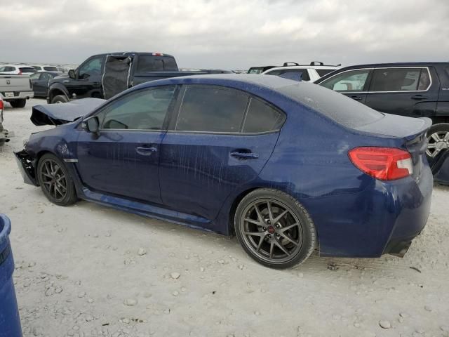 2017 Subaru WRX STI Limited