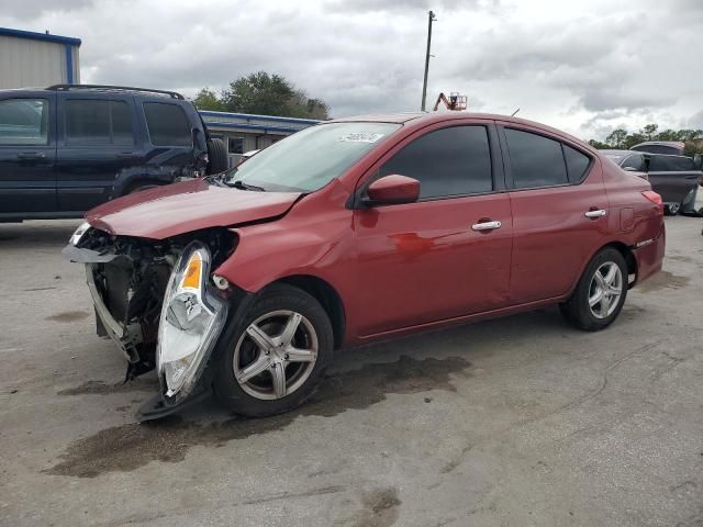 2019 Nissan Versa S