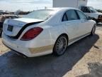 2016 Mercedes-Benz S 550 4matic