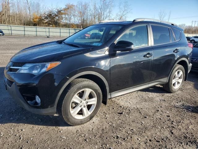 2013 Toyota Rav4 XLE