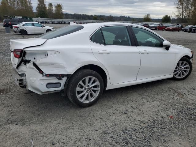 2021 Toyota Camry LE