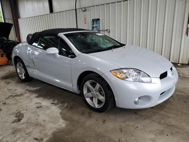 2007 Mitsubishi Eclipse Spyder GS