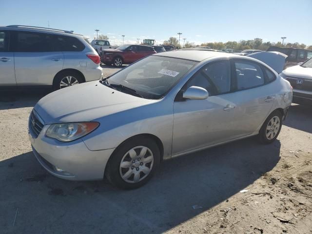 2009 Hyundai Elantra GLS