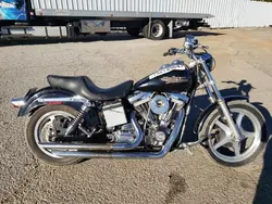 Salvage motorcycles for sale at Chatham, VA auction: 1998 Harley-Davidson FXD