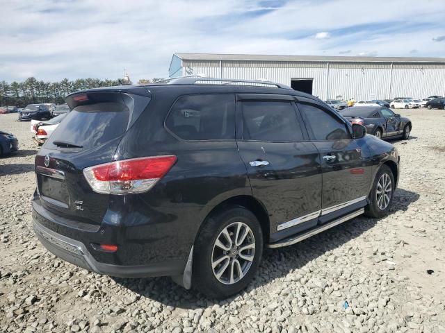 2013 Nissan Pathfinder S