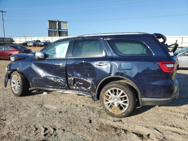 2014 Dodge Durango Citadel