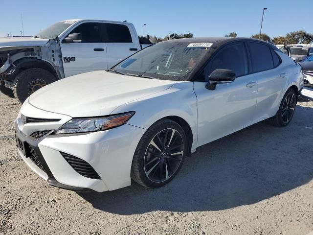 2019 Toyota Camry XSE