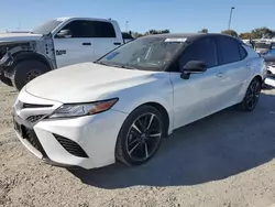 2019 Toyota Camry XSE en venta en Sacramento, CA