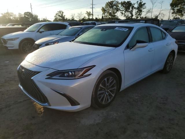 2022 Lexus ES 350 Base