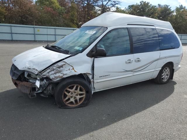 2000 Dodge Grand Caravan SE