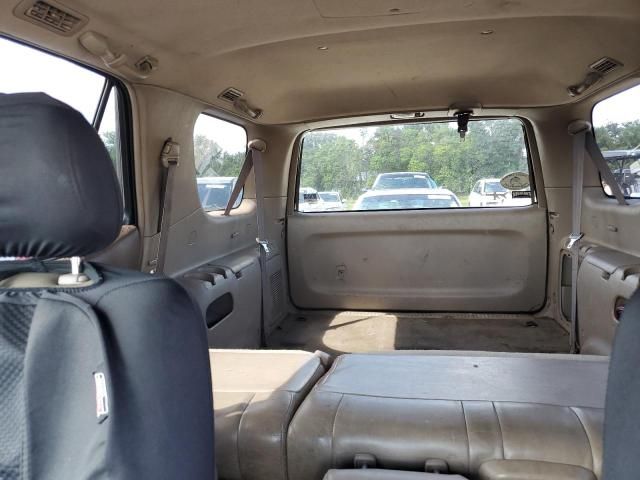 2004 Toyota Sequoia Limited