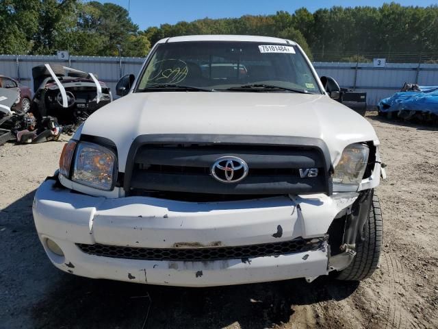 2003 Toyota Tundra Access Cab Limited