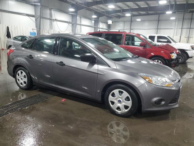 2014 Ford Focus S