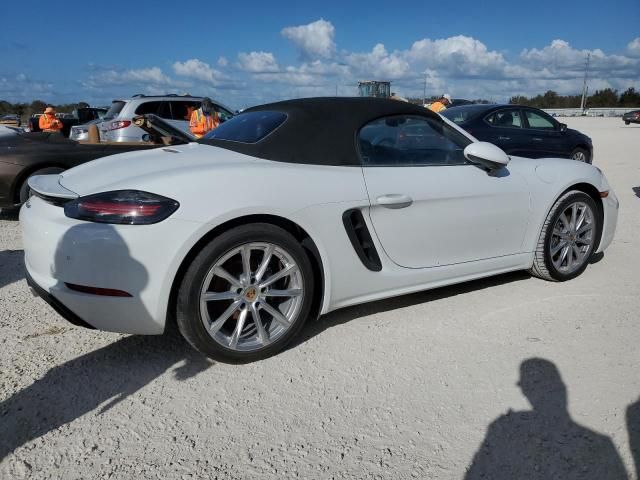 2023 Porsche Boxster Base