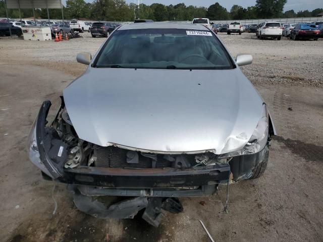 2007 Toyota Camry Solara SE