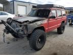 1997 Jeep Cherokee Country