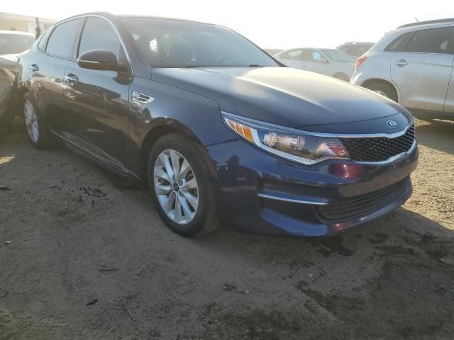 2017 KIA Optima LX