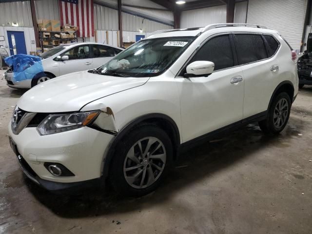 2015 Nissan Rogue S