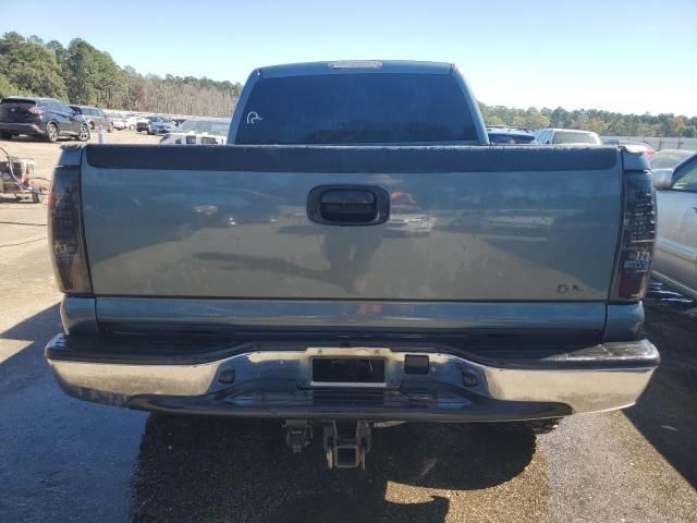 2007 GMC Sierra K1500 Classic HD