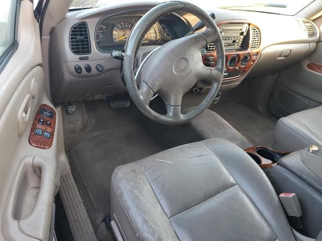 2001 Toyota Tundra Access Cab Limited