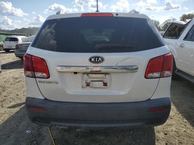 2011 KIA Sorento Base