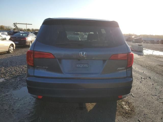 2016 Honda Pilot LX