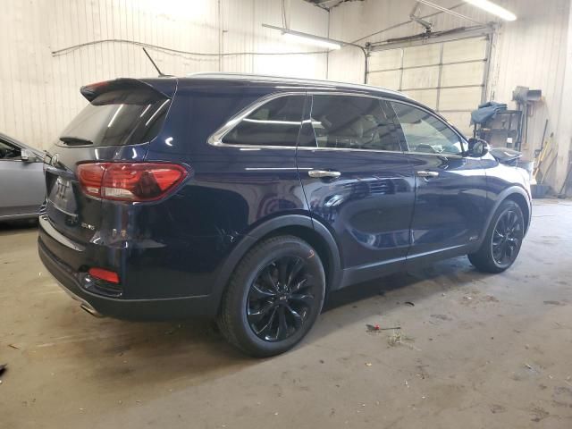 2020 KIA Sorento EX