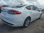 2018 Ford Fusion S