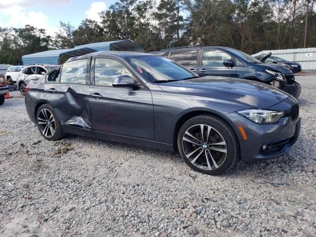 2018 BMW 330 XI