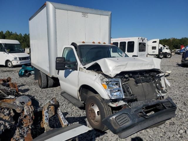 2013 Ford F350 Super Duty