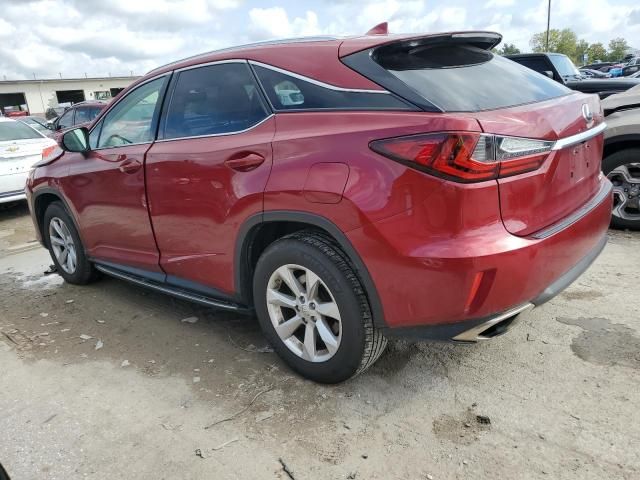 2016 Lexus RX 350 Base