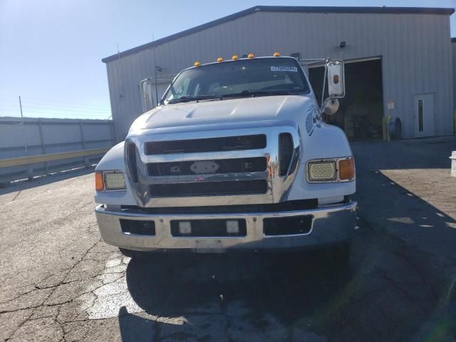 2005 Ford F650 Super Duty